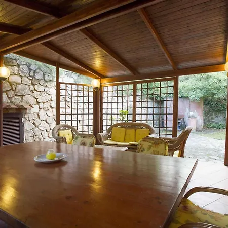 Villino Norsi Capoliveri (Isola d'Elba)