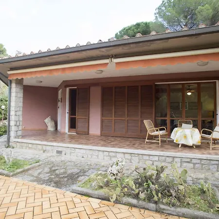 Villino Norsi Holiday home