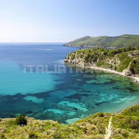 Villino Norsi Capoliveri (Isola d'Elba)